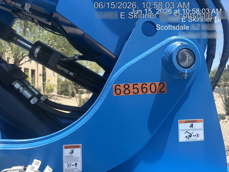 2026 GENIE GTH-1056