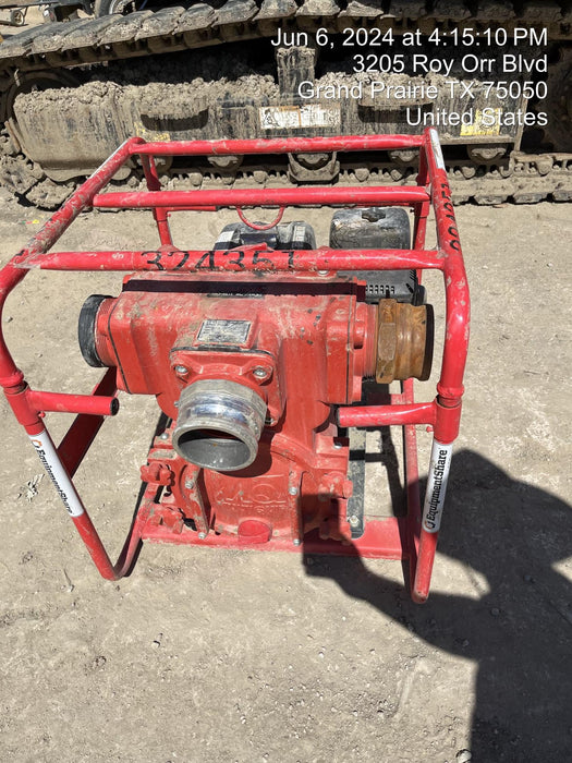 2023 MULTIQUIP QP4TH