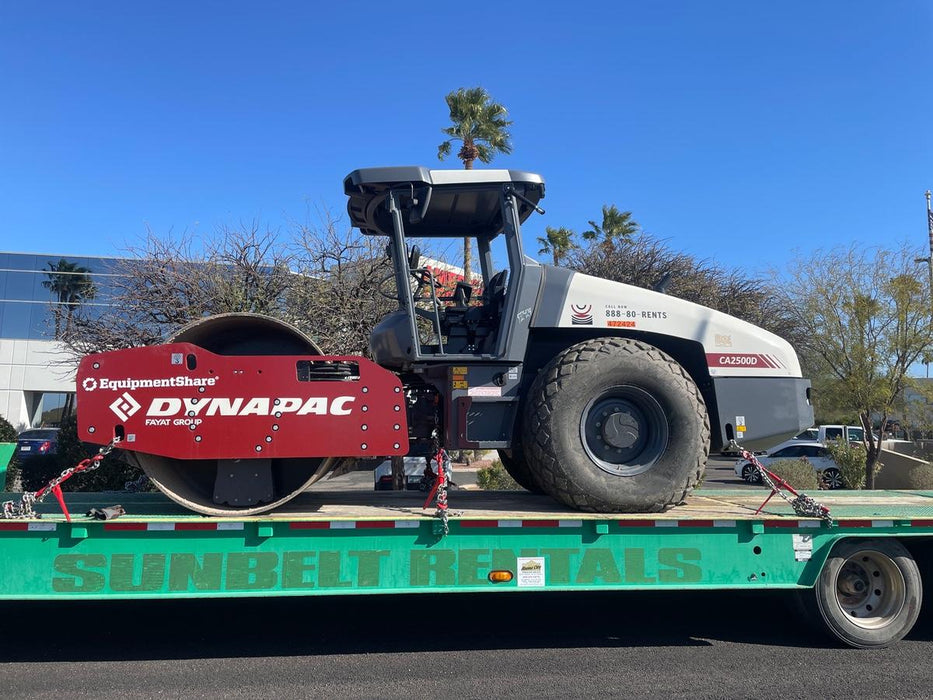 2024 DYNAPAC CA2500D
