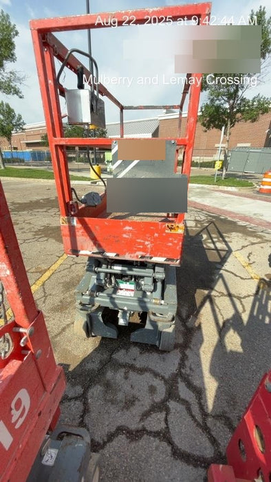 2018 SKYJACK SJIII-3219