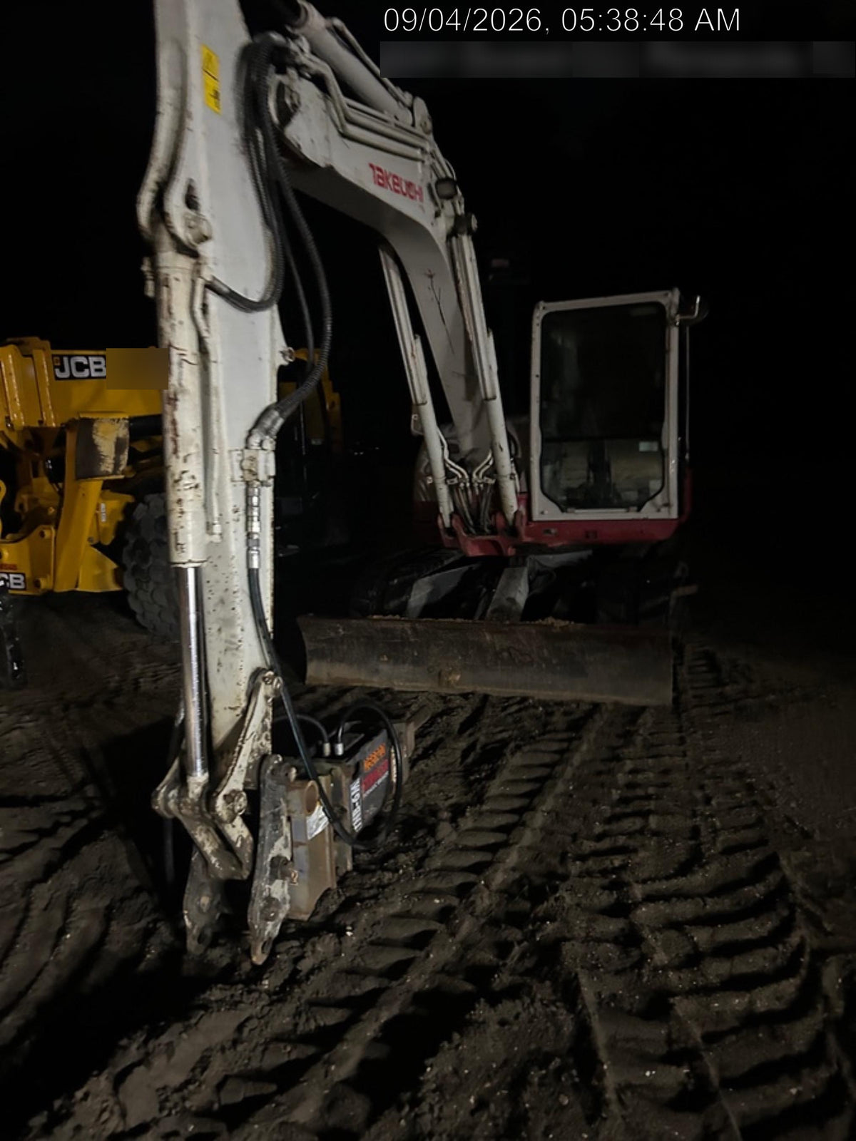 2019 TAKEUCHI TB290