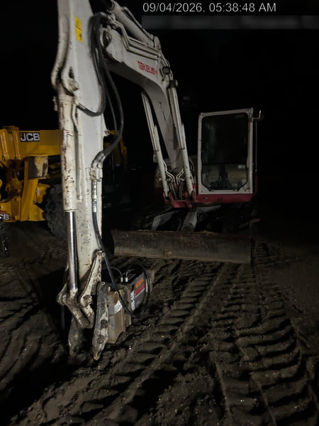 2019 TAKEUCHI TB290