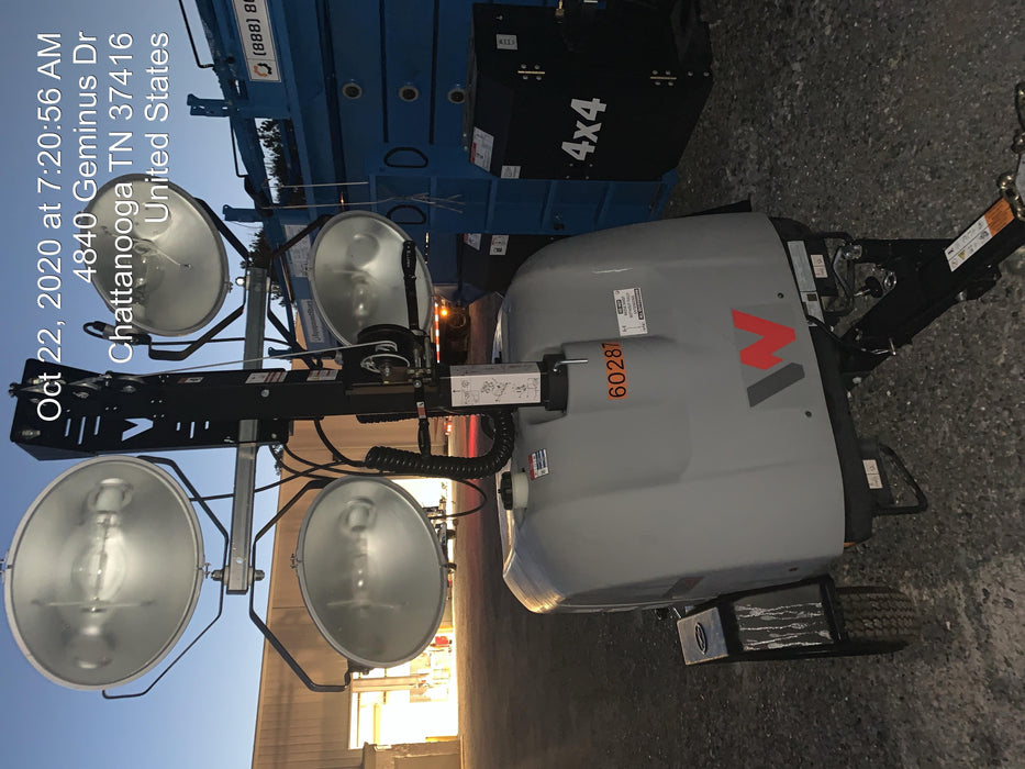 2019 Wacker Neuson LTV6L Standard