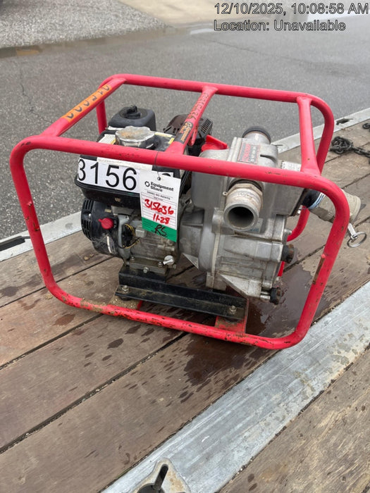 2023 MULTIQUIP QP2TH