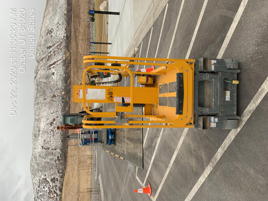 2018 HAULOTTE Star 20