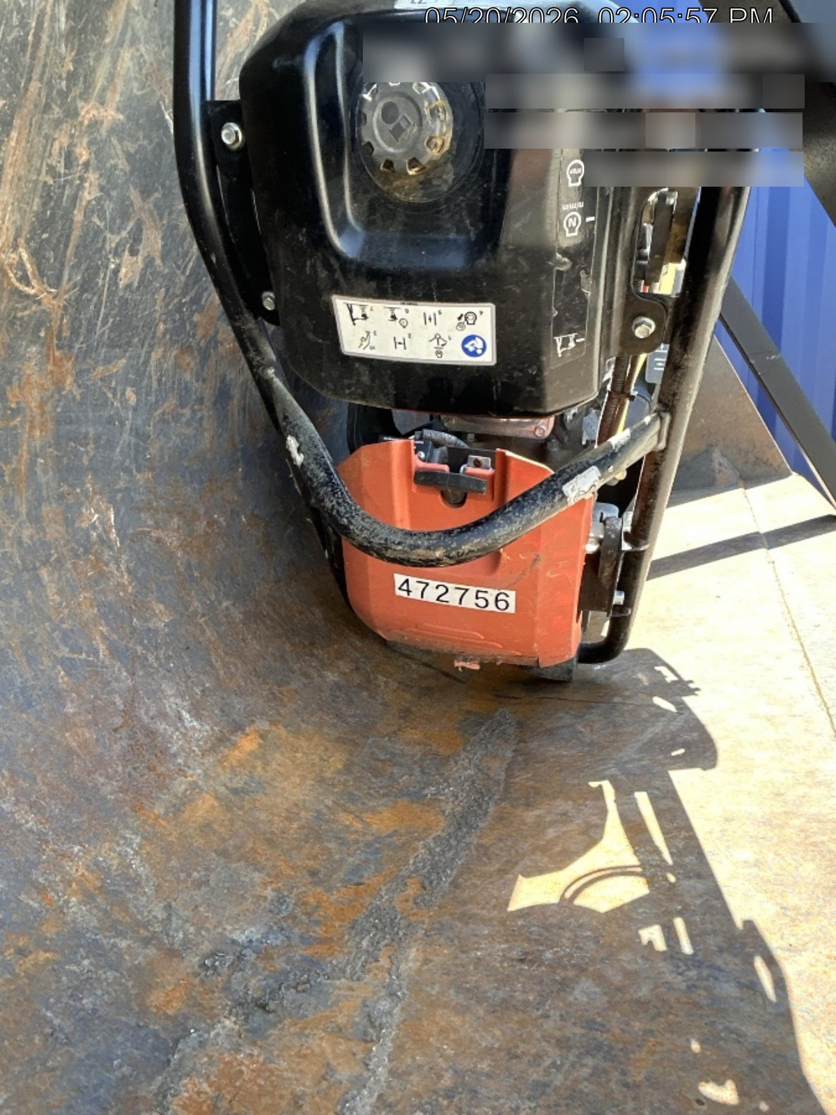 2024 HUSQVARNA LT6005