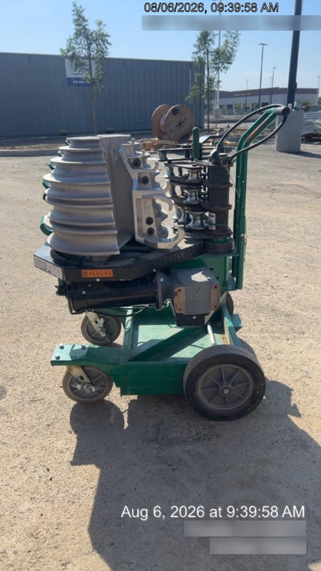 2024 GREENLEE 854DX