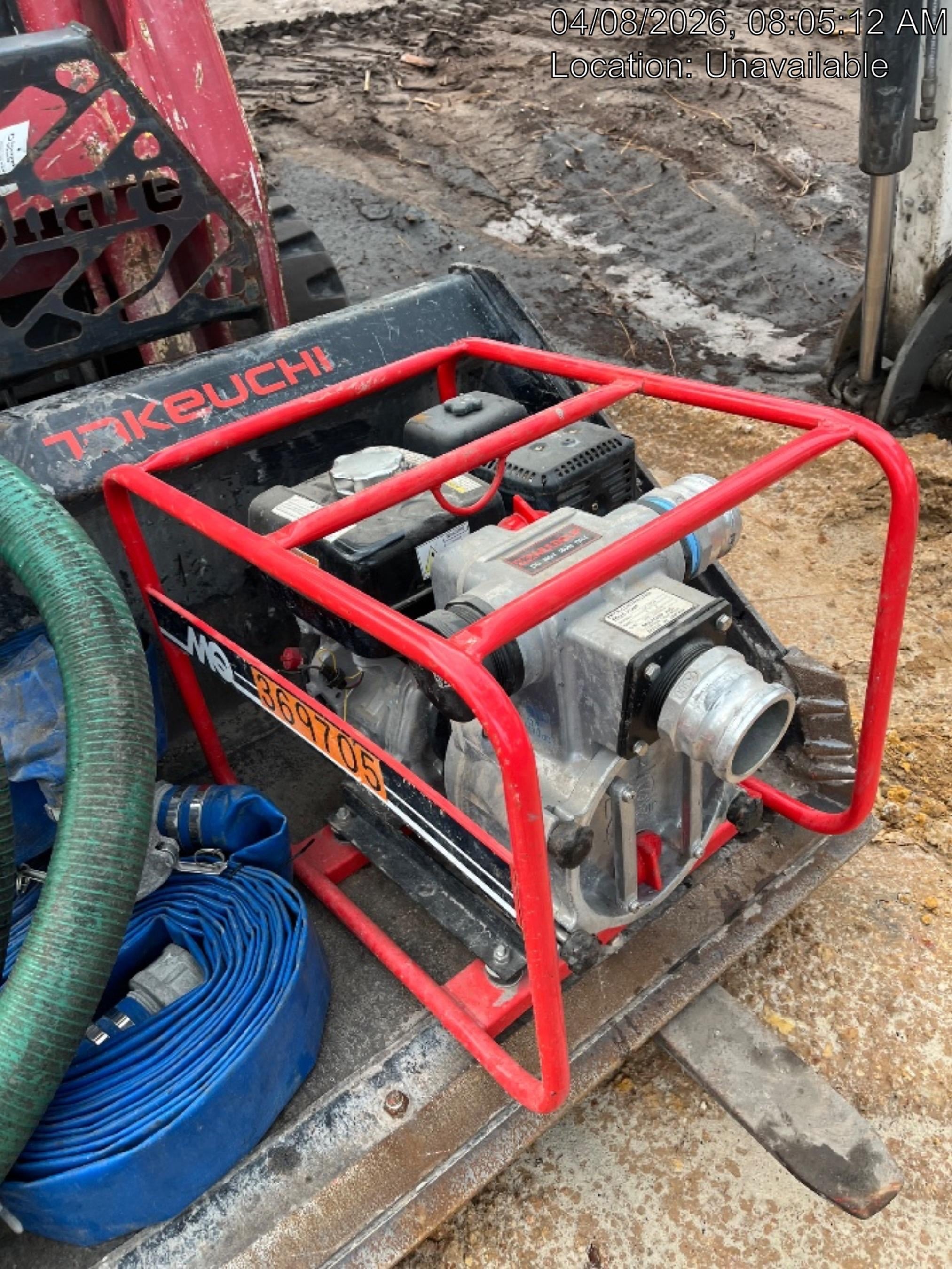 2023 MULTIQUIP QP3TH