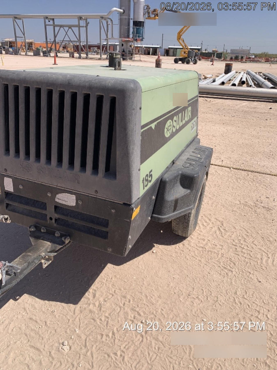 2019 SULLAIR 185-DPQ