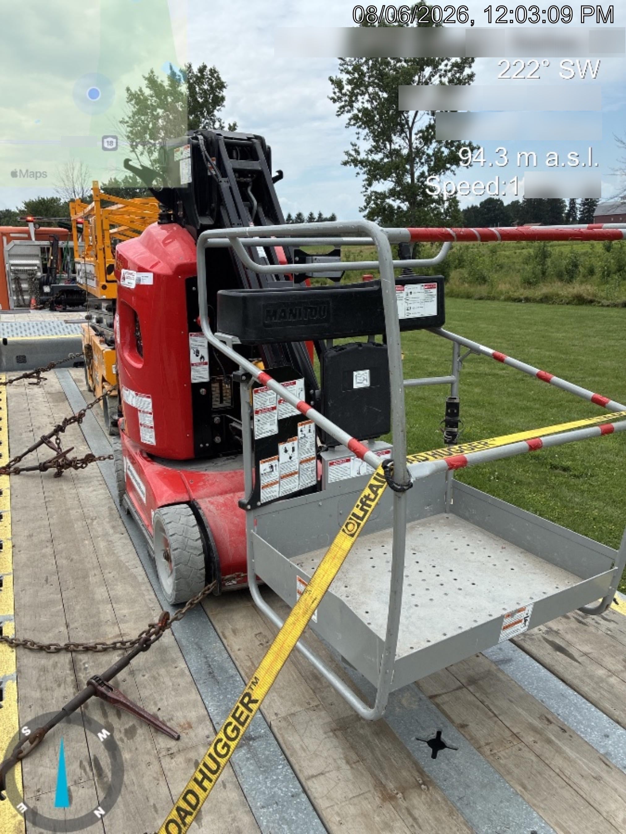 2023 MANITOU VJR 26