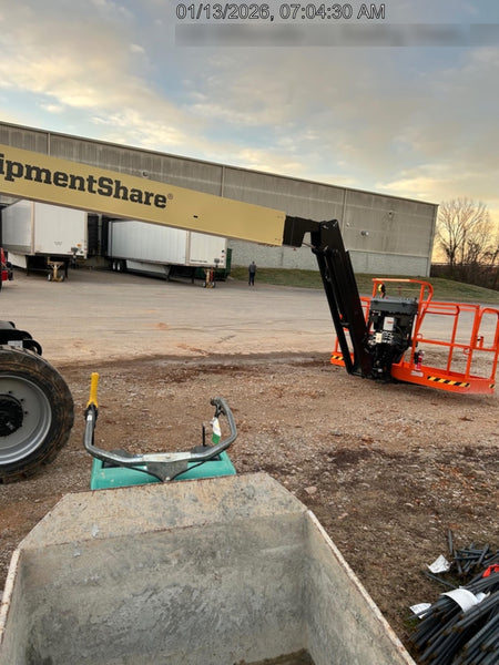 2025 JLG 800AJ