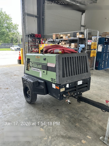 2021 SULLAIR 185D-DPQ KU4F