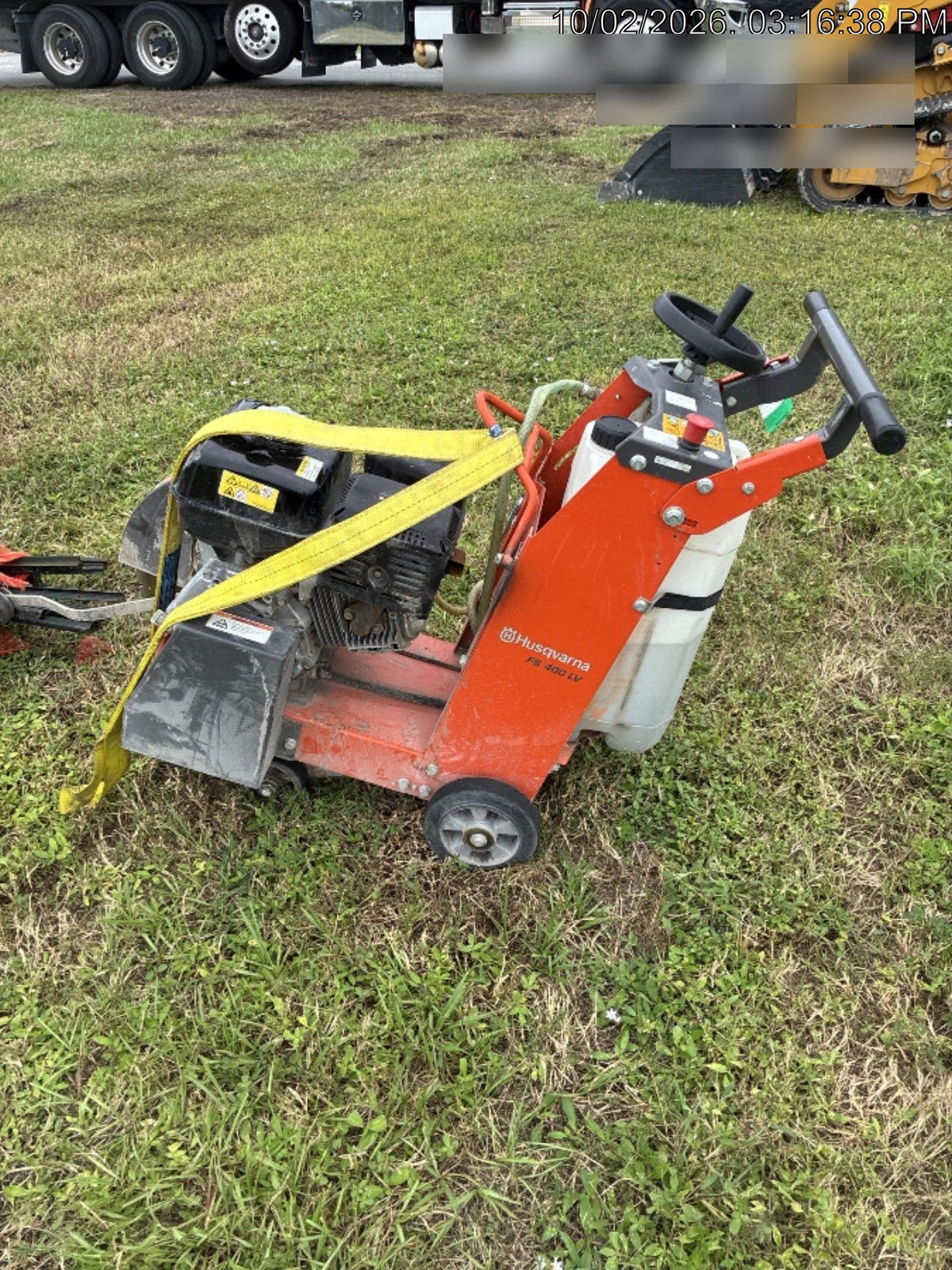 2024 HUSQVARNA FS 400 LV
