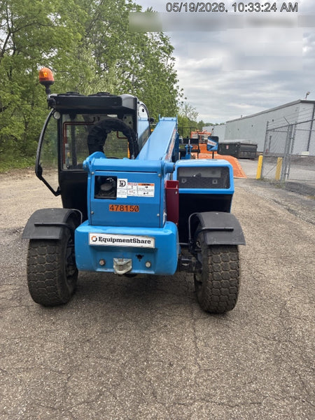 2024 GENIE GTH-5519