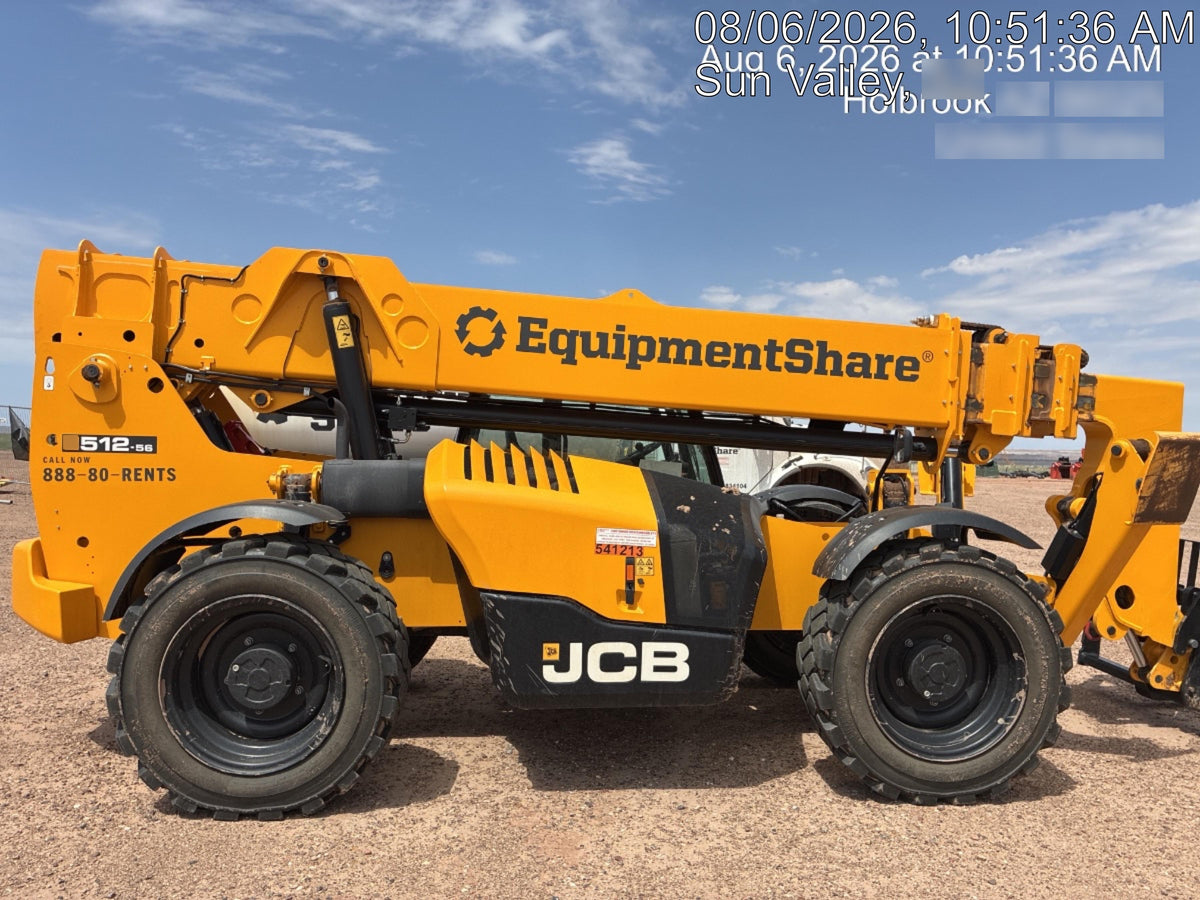 2025 JCB 512-56