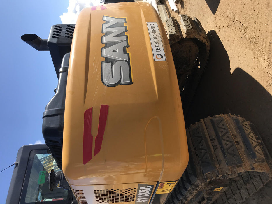 2019 SANY SY135C