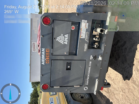 2024 AIRMAN PDSF375DP-6E1