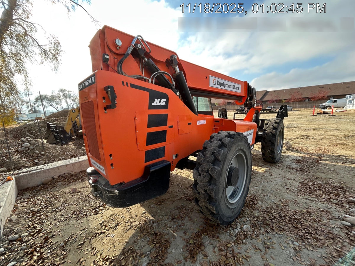 2022 SKYTRAK 10054