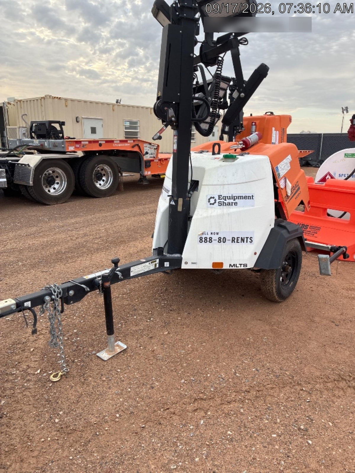 2026 GENERAC MLTS-4