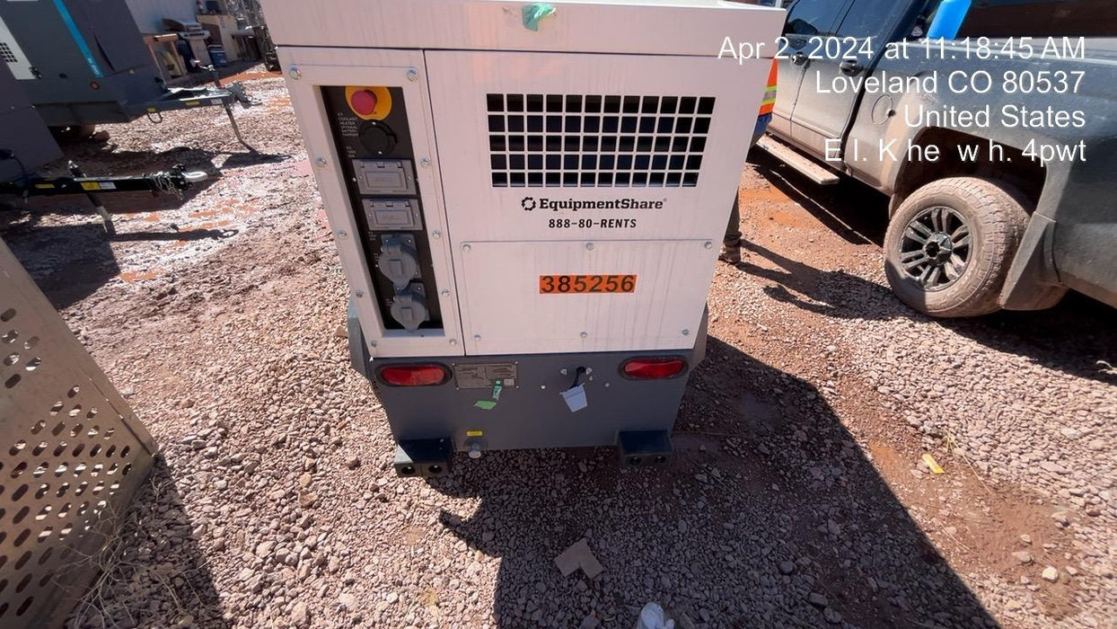 2023 ATLAS COPCO QAS45 CWK