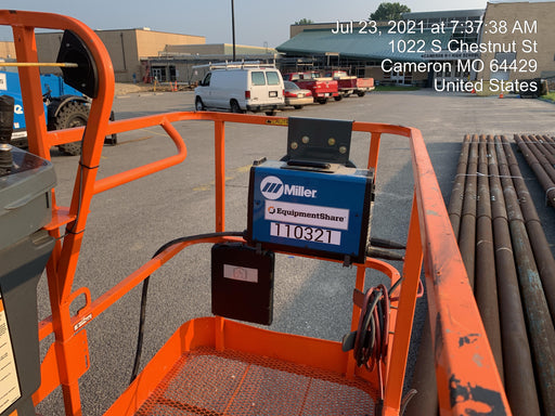 2020 MILLER ELECTRIC CST-280