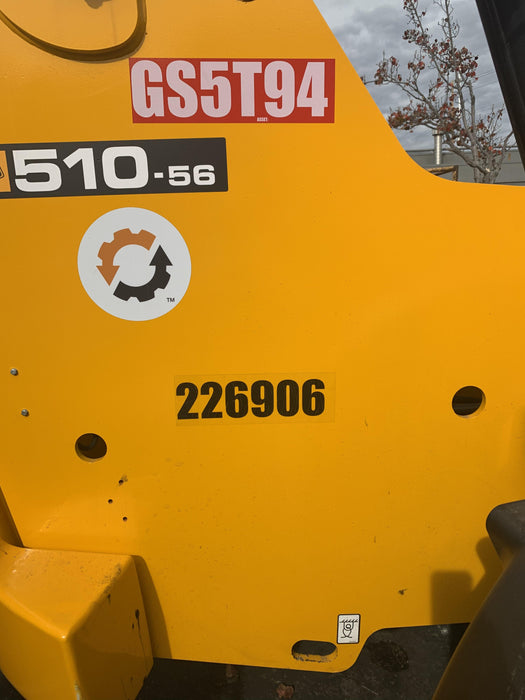 2022 JCB 510-56
