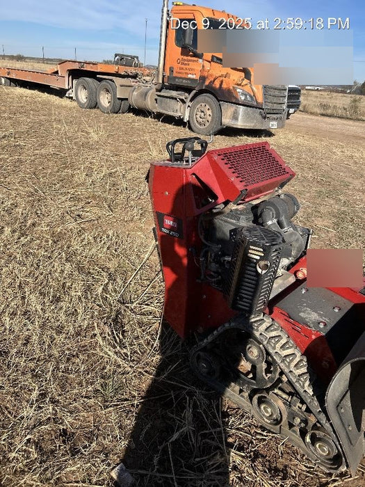 2022 TORO TRX-250