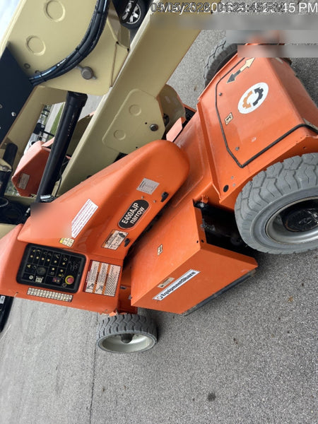 2020 JLG E400AJPN