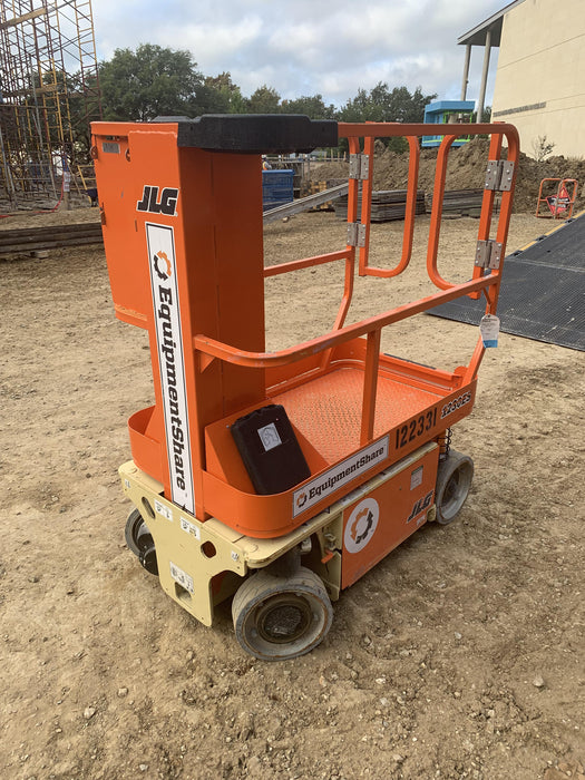 2021 JLG 1230ES