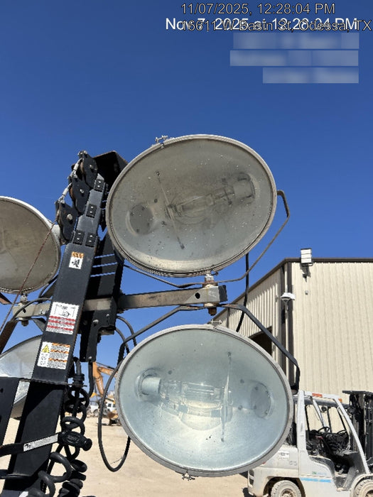 2019 Wacker Neuson LTV6L-MH Standard Options