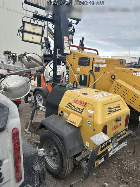 2021 ALLMAND NLV3GR