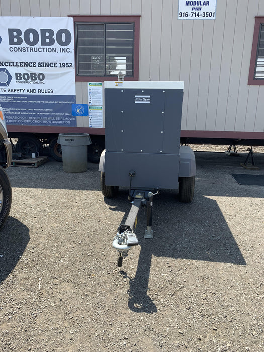 2021 ATLAS COPCO QAS25