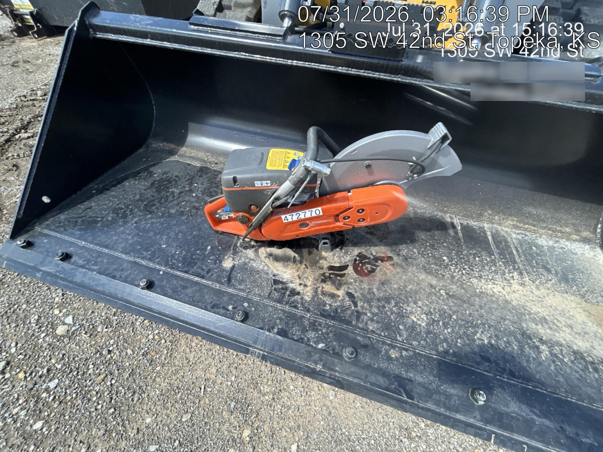 2024 HUSQVARNA K770