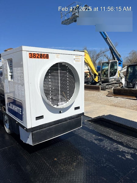 2024 LB WHITE Foreman 500 Oil