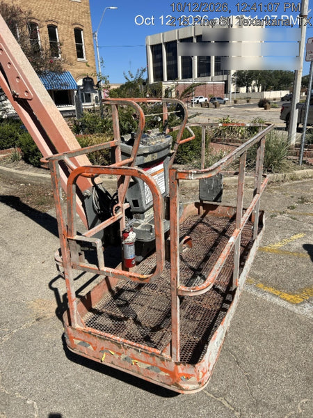 2021 JLG 1250AJP