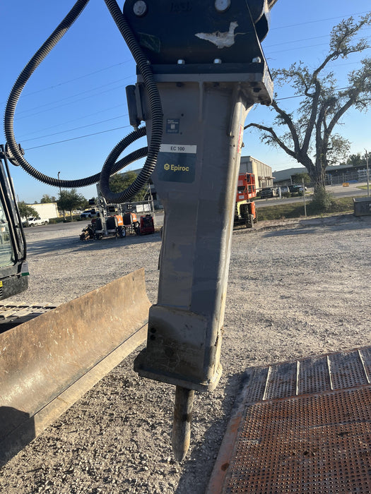2024 EPIROC EC100T