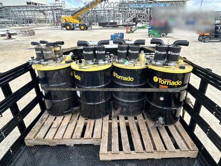 2022 TORNADO 98451