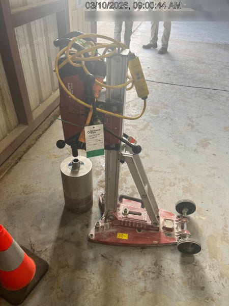 2019 HILTI DD 250