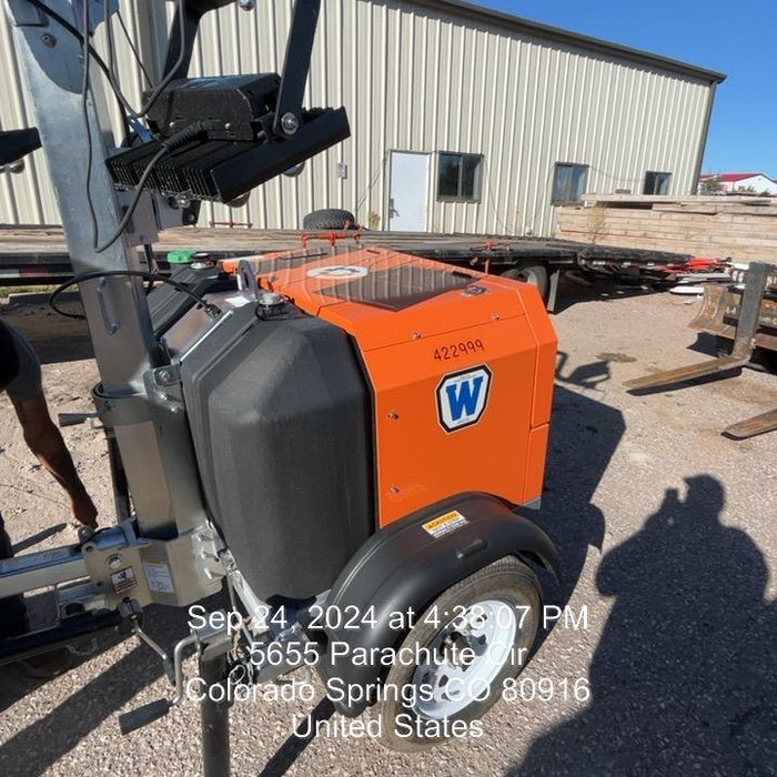 2024 WANCO WLTT-4MM4K