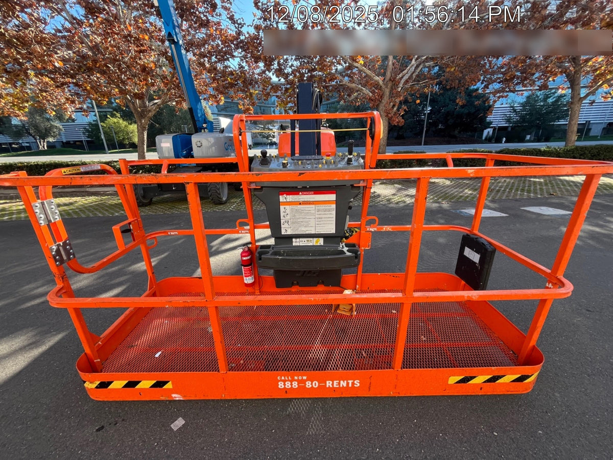 2025 JLG 460SJ