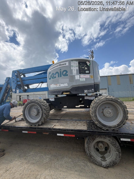 2019 GENIE Z45XC V2