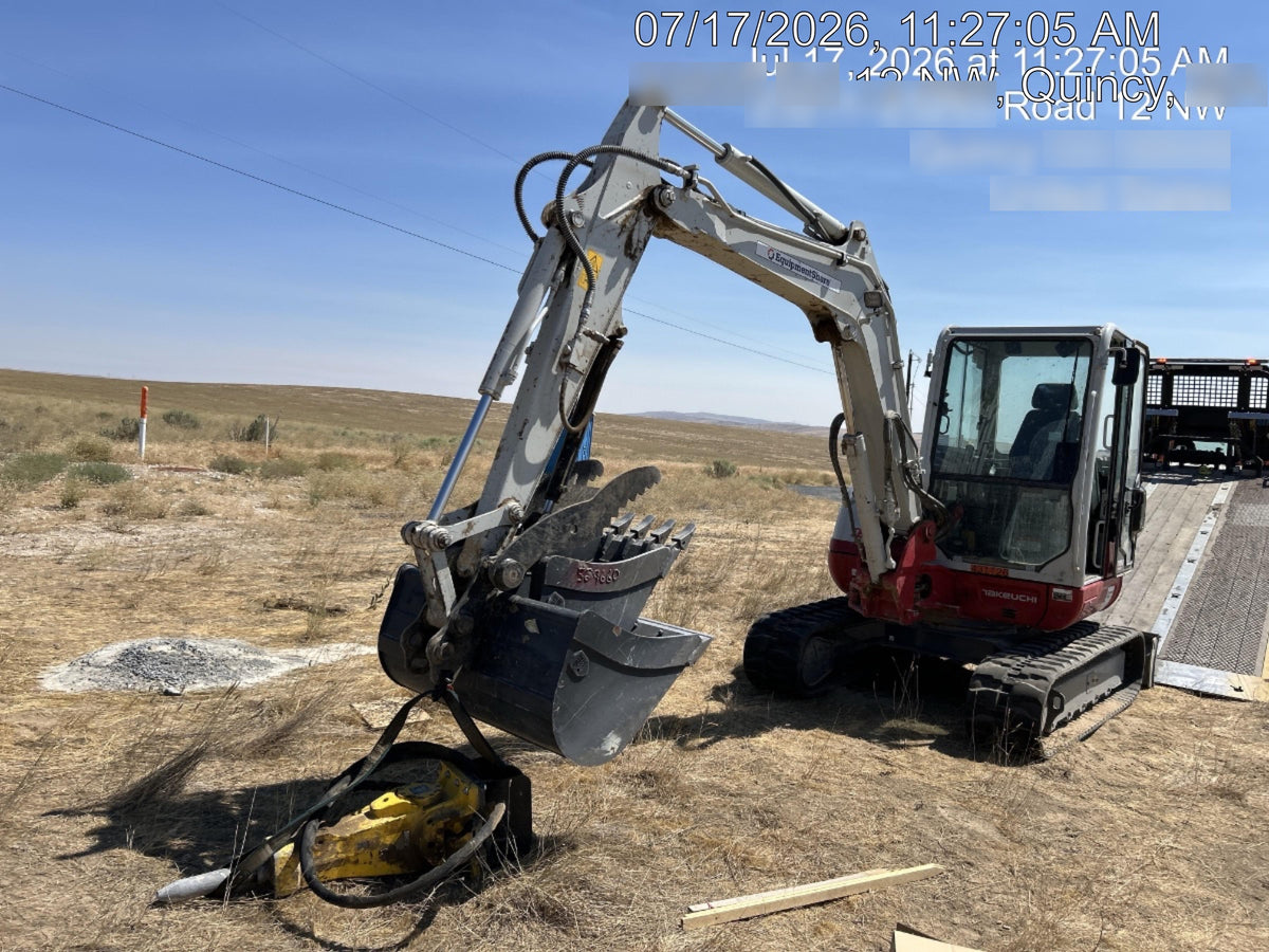 2024 TAKEUCHI TB250-2CR