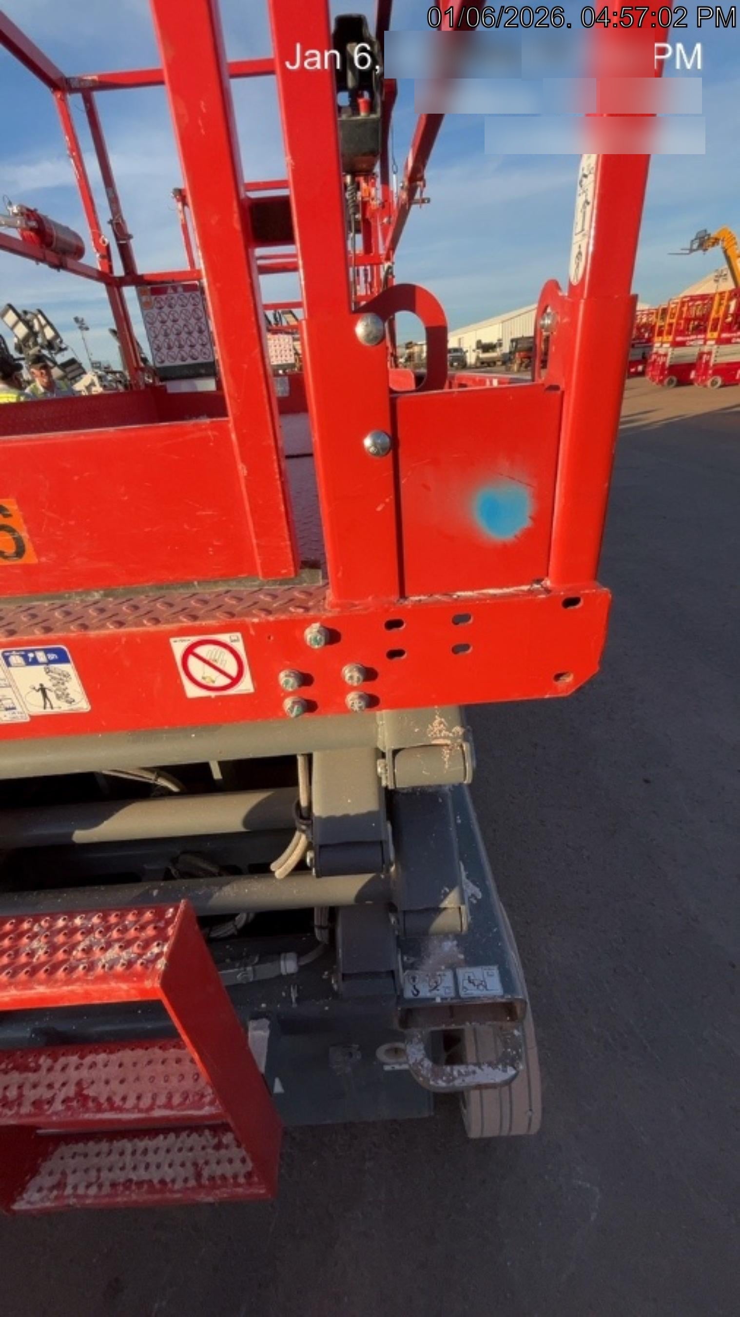 2025 SKYJACK SJ4726