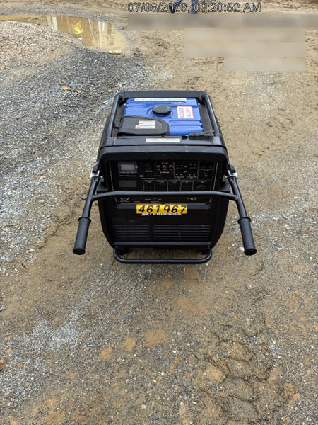 2024 Powerhouse POWERHOUSE7500I Powerhorse Inverter Generator, 7,500 Surge Watts, 6,500 Rated Watts, Electric Start, Gasoline, 6.6 Gal Capacity, Part # 74006