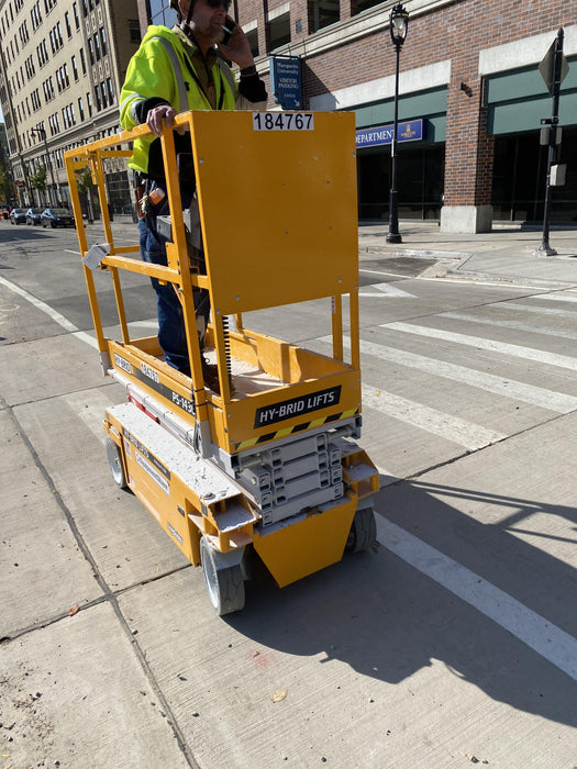 2021 HY-BRID PS-1430