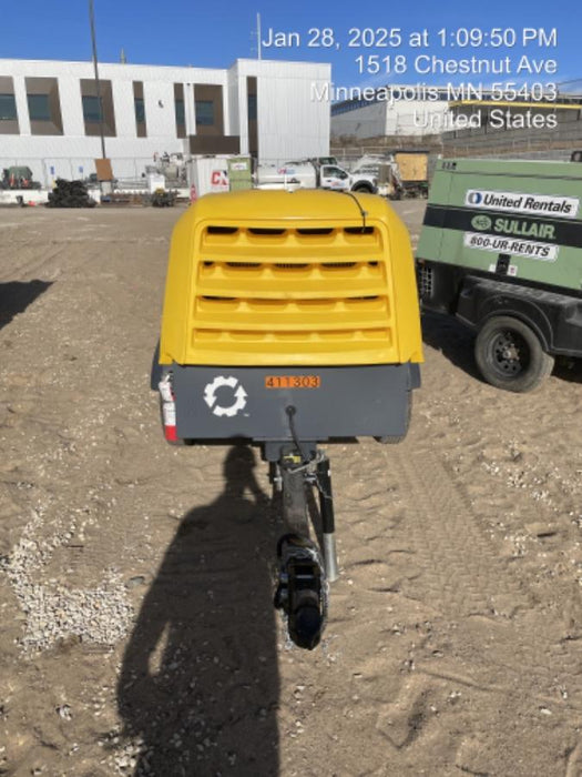 2024 ATLAS COPCO XAS188 CWK