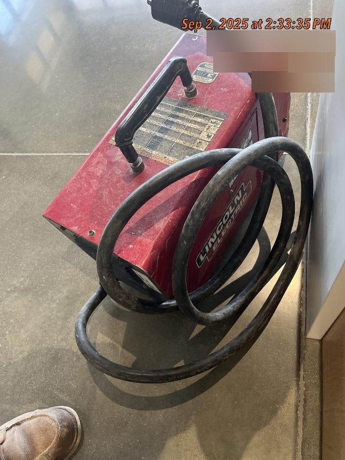 2021 LINCOLN ELECTRIC INVERTEC V276