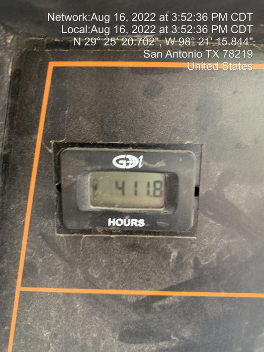 2020 Lincoln Electric Ranger 305 LPG Kohler Engine, One-Pak