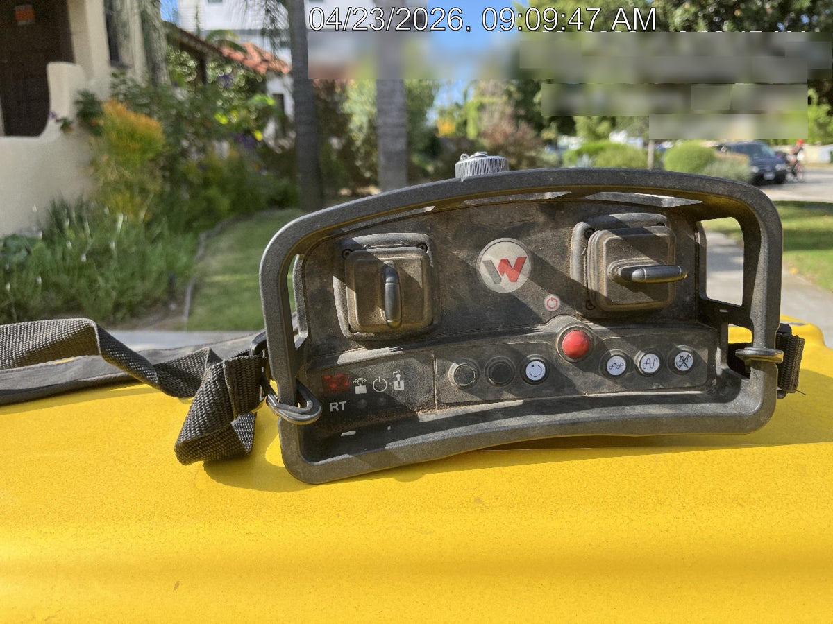 2024 WACKER NEUSON RTLx-SC3