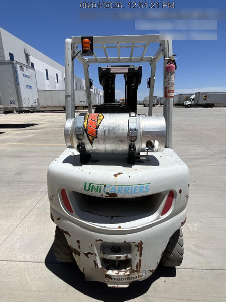2022 UNICARRIER MUG1F2A30DV QUAD